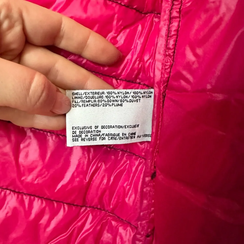 DKNY Quilted Jacket - Picture 9 of 13